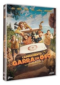 Campamento Garra de Oso