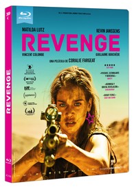 Revenge (2017) (Blu-Ray)