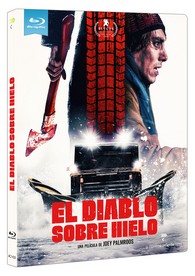 El Diablo Sobre Hielo (Blu-Ray)