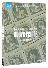 Nueve Reinas (Blu-Ray)