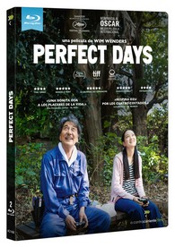 Perfect Days (Blu-Ray)
