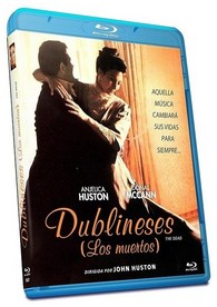Dublineses (Los Muertos) (Blu-Ray)