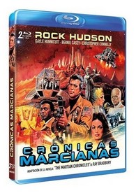 Crónicas Marcianas (TV) (Blu-Ray)
