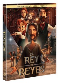 El Rey de Reyes (2025) (Blu-Ray)