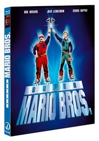 Super Mario Bros (1993) (Blu-Ray)