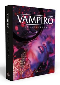 VAMPIRO (LA MASCARADA) (JUEGO DE MESA)