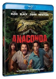 Anaconda (2025) (Blu-Ray)