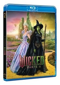 Wicked (2025) - Parte II (Blu-Ray)