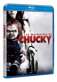 La Maldición de Chucky (Blu-Ray)
