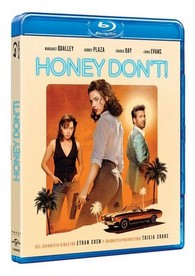 Honey Don´t! (Blu-Ray)