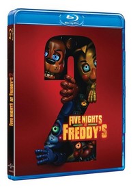 Five Nights at Freddy´s 2 (Blu-Ray)
