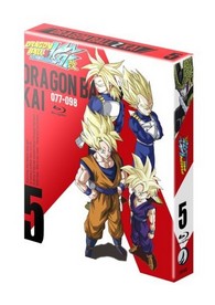 Dragon Ball Z Kai - Box 5 (Blu-Ray)
