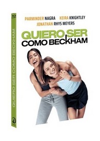 Quiero ser Como Beckham (Blu-Ray)