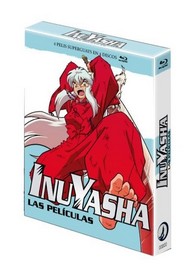 Pack Inuyasha : Las Películas (Blu-Ray)