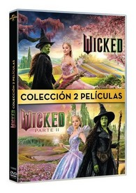 Pack Wicked (2024) (Col. 2 Películas)