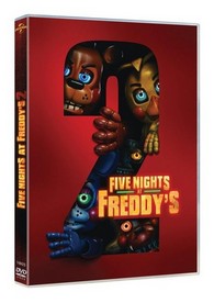 Five Nights at Freddy´s 2