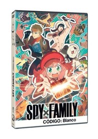 Spy x Family Código : Blanco