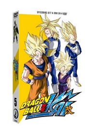Dragon Ball Z Kai - Box 5