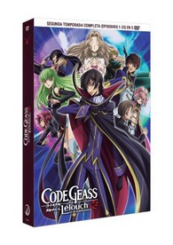 Code Geass : Lelouch of the Rebellion R2