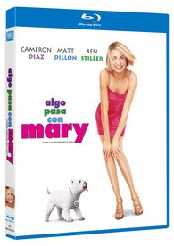 Algo Pasa con Mary (Blu-Ray)