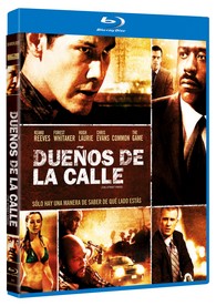 Dueños de la Calle (Blu-Ray)