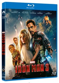 Iron Man 3 (Blu-Ray)