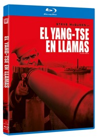 El Yang-Tse en Llamas (Blu-Ray)