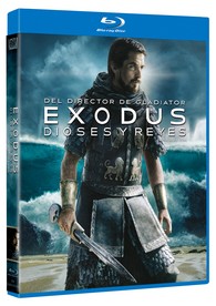 Exodus : Dioses y Reyes (Blu-Ray)