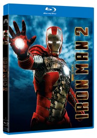 Iron Man 2 (Blu-Ray)
