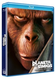 Pack El Planeta de los Simios (1968) - Col. 5 Películas (Blu-Ray)