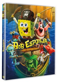 Bob Esponja : Una Aventura Pirata