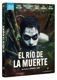 El Río de la Muerte (2024) (Blu-Ray) El Río de la Muerte (2024) (Blu-Ray)