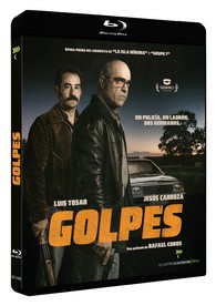 Golpes (2025) (Blu-Ray) Golpes (2025) (Blu-Ray)