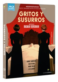 Gritos y Susurros (Blu-Ray) Gritos y Susurros (Blu-Ray)