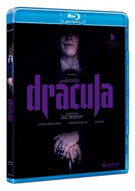 Drácula (2025) (Blu-Ray) Drácula (2025) (Blu-Ray)