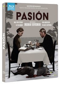 Pasión (V.O.S.E.) (Blu-Ray) Pasión (V.O.S.E.) (Blu-Ray)