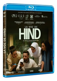 La Voz de Hind (Blu-Ray) La Voz de Hind (Blu-Ray)