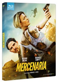 Mercenaria (Blu-Ray) Mercenaria (Blu-Ray)