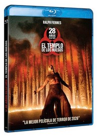28 Años Después : El Templo de los Huesos (Blu-Ray)