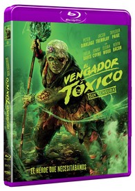 El Vengador Tóxico (2023) (Blu-Ray) El Vengador Tóxico (2023) (Blu-Ray)
