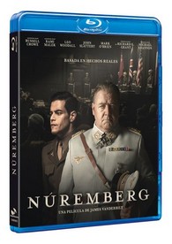 Núremberg (2025) (Blu-Ray) Núremberg (2025) (Blu-Ray)