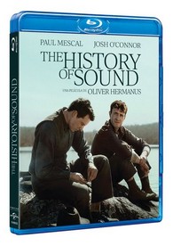 The History of Sound (Blu-Ray) The History of Sound (Blu-Ray)