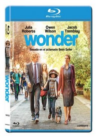 Wonder (Blu-Ray) Wonder (Blu-Ray)