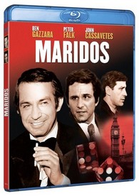 Maridos (1970) (Blu-Ray) Maridos (1970) (Blu-Ray)