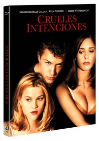 Crueles Intenciones (Blu-Ray) Crueles Intenciones (Blu-Ray)