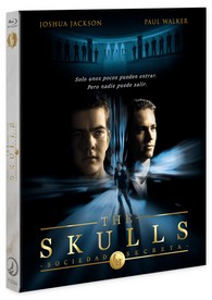 The Skulls : Sociedad Secreta (Blu-Ray) The Skulls : Sociedad Secreta (Blu-Ray)