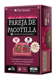PAREJA DE PACOTILLA (JUEGO DE MESA) PAREJA DE PACOTILLA (JUEGO DE MESA)