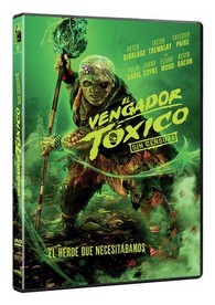 El Vengador Tóxico (2023) El Vengador Tóxico (2023)