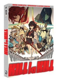 Pack Kill la Kill - Serie Completa Pack Kill la Kill - Serie Completa