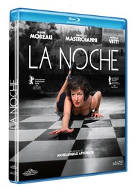 La Noche (1961) (Blu-Ray) La Noche (1961) (Blu-Ray)